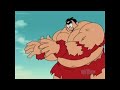 World of santa clause  thief muscle growth 1