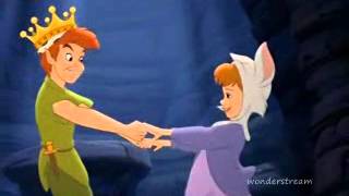 Jane and Peter Let Me Be Your Wings