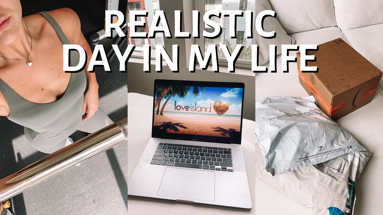 DAILY VLOG: EXCITING UPDATES, UNBOXING HAUL, WORKING OUT, ETC)