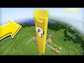 КТО ПОСТРОИЛ САМЫЙ ВЫСОКИЙ НЕБОСКРЁБ ИЗ ЛАКИ БЛОКОВ В МАЙНКРАФТ | Компот Minecraft