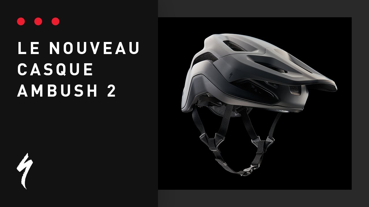 Découvrez le nouveau casque Specialized Ambush 2 YouTube — free download