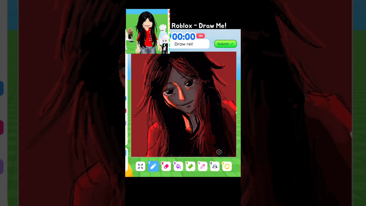 Roblox - Draw Me! 
