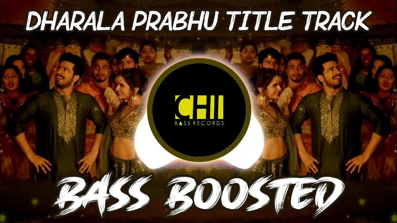 Dharala Prabhu Title Track BASS BOOSTED | Anirudh Ravichander | GANGu LEADER |HarishKalyan TanyaHope Dharala Prabhu Title Track BASS BOOSTED | Anirudh Ravichander | GANGu LEADER |HarishKalyan TanyaHope