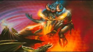 C64 Longplay: Wizard
