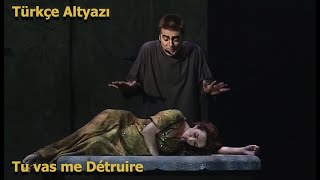 Notre Dame de Paris #18 - Tu vas me détruire [Türkçe Altyazı] Resimi