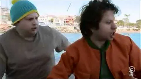 South Park - OMG they killed Kenny