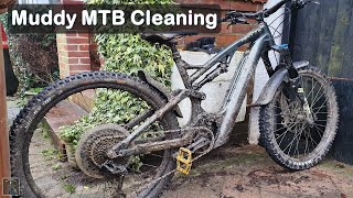 Caked in Mud:  Mountain Bike Maintenance Wash by DIY Dick 538 views 3 years ago 12 minutes, 8 seconds