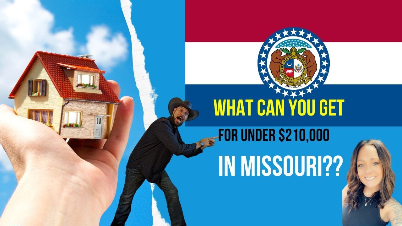 How Much House  Does $205,900 Buy You Around Fort Leonard Wood, Missouri???