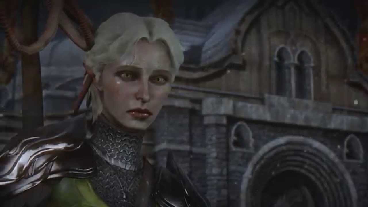 Dragon Age: Inquisition Music Video 