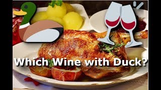 What Wine with Duck? Top 3 Pairing Rules - Julien answer's the Web's Most Searched Wine Questions Wealth