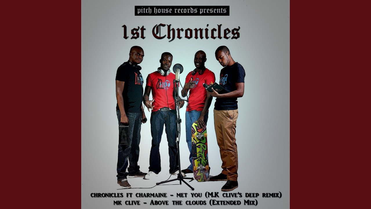 Above the Clouds (Extended Mix)