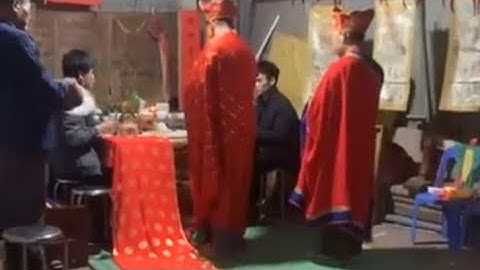 Lẩu then cấp sắc