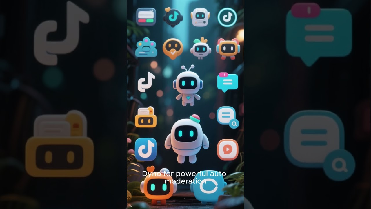 Advanced training guide - Discord 