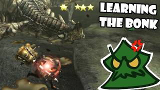 My First Hunt with Hammer in MHGU!