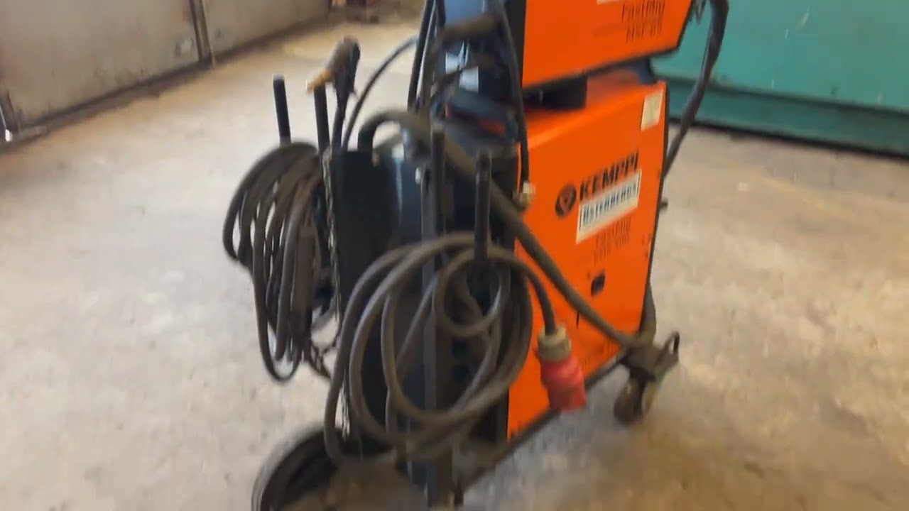 Mig/Mag svets Kemppi