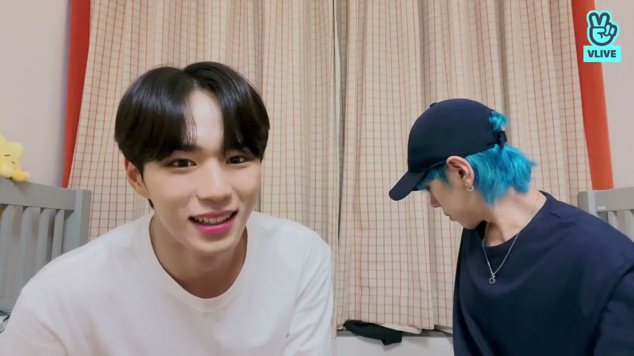 WEi VLIVE - Again ❤ with Junseo and Daehyeon - 20210725