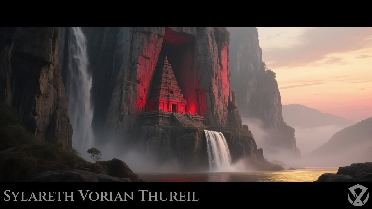 Sylareth Vorian Thureil | Cinematic Strings & Emotional Wordless Vocal