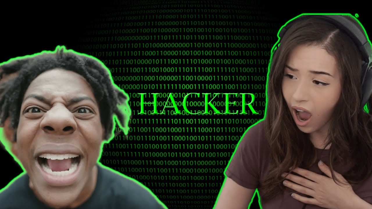 Twitch Streamers HACKED Live Compilation YouTube