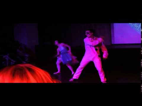 RZC 2015 • Zouk Couples Show • 3 place • Vladislav Bessonov & Diana Bayazitova zouk singapore