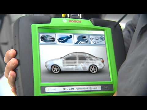 Bosch Car Code Reader