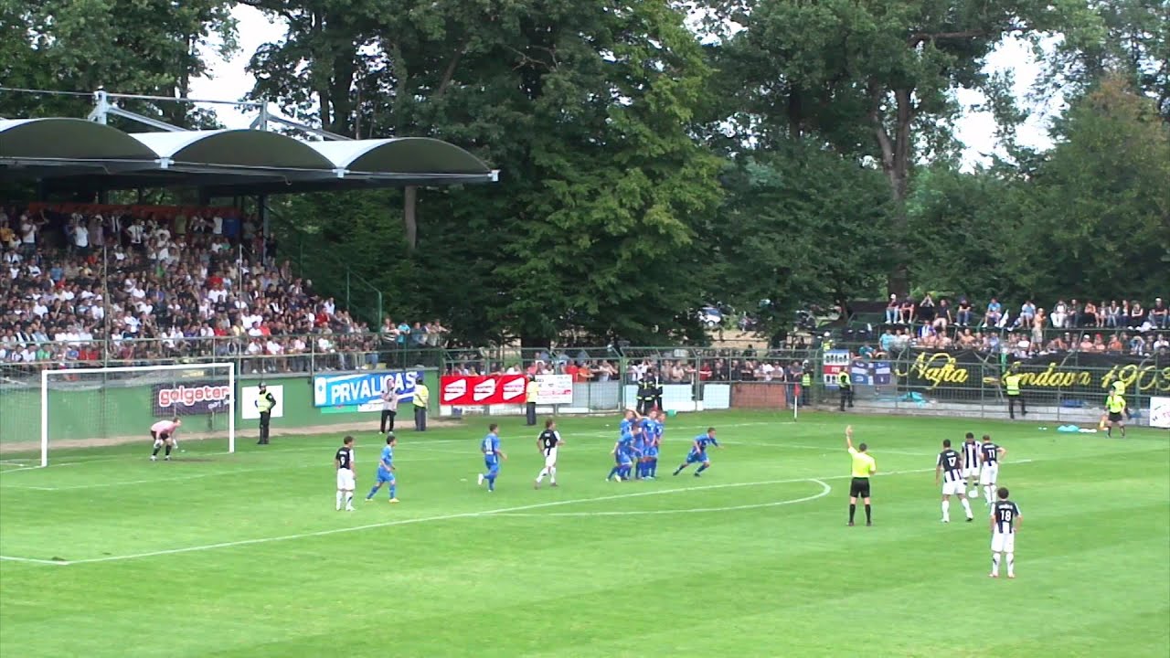 MuraTV: Mura 05 : Nafta 0:2 (0:1)