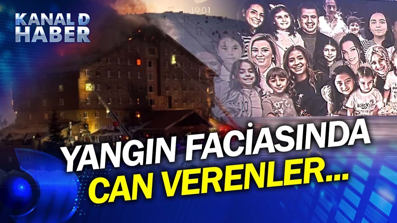 Hepsinin Hikayesi Farklı... Türkiye'nin Yüreğini Yakan Yangın Faciasında Hayatını Kaybedenler...