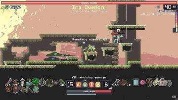 Risk of Rain ep15: The Bloated Survivor