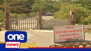 Bucor Built Wall In Bucor Road For Safety Of Residents Vs Inmates