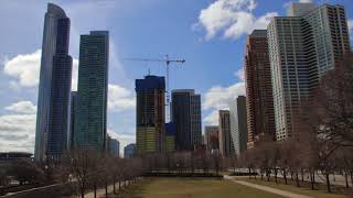 CHICAGO Project & Construction (April 2018)