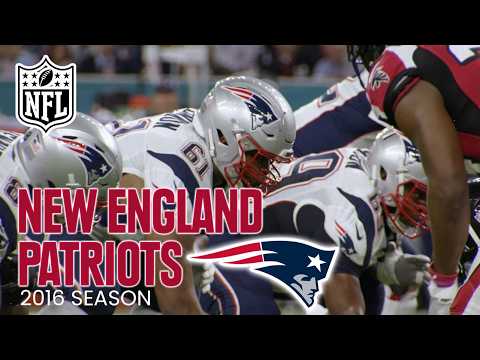 The 2016 New England Patriots: Super Bowl LI Champions | Full Documentary