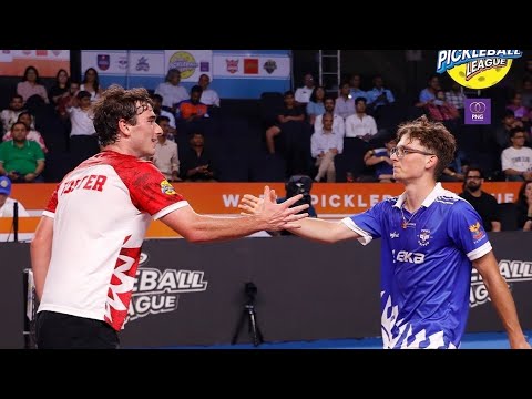Mateusz Matysik vs Jack Foster WPBL Highlights