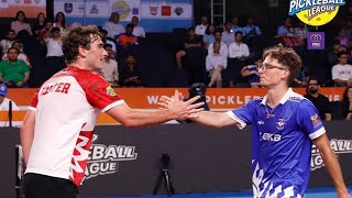 Mateusz Matysik vs Jack Foster WPBL Highlights