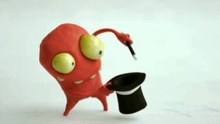 Cartoon Network Uk & Europe Its Magic Ident Made By Meindbender Animation Studio