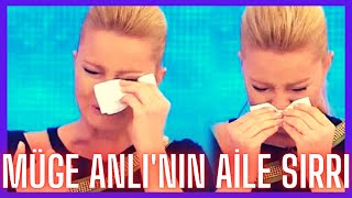 Müge Anlının Şok Eden Aile Sırrı Ne?