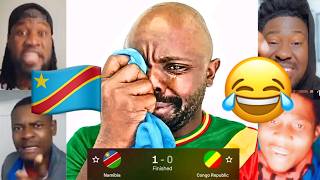 La Rdc Se Moque De Congo Brazzaville Après Leur Défaite Qui Est Le Vrai Congo ? Rd Congo Rdc