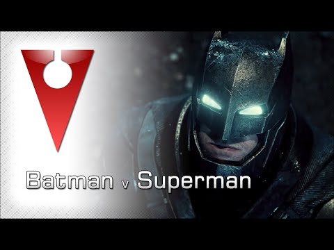 Batman v Superman. ტრეილერის ანალიზი