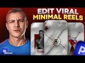 How to Edit White Minimal Reels That Go Viral (Premiere Pro Tutorial)