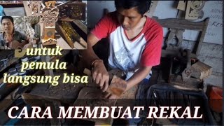 cara membuat rekal#tempatkitab,#kerajinan ,#woodcarving ,#ukirankayu ,#galeri .mustofa ukir.
