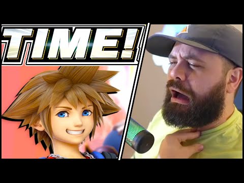 SORA IS TOXIC FOR THE SMASH META
