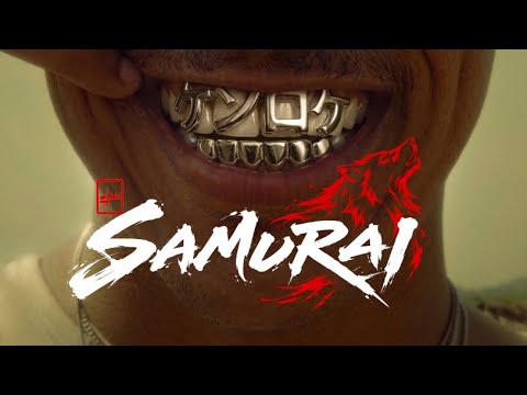 SANE X NINJA249 - SAMURAI | ساني و نينجا -  ساموراي (Official Music Video)