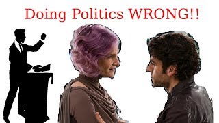 How to Write Political Stories?