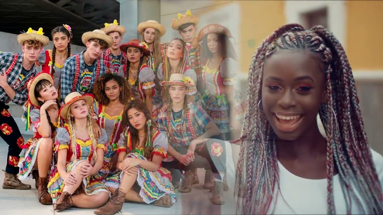 WHO WOLD THINK THAT LOVE [NOW UNITED] EM PORTUGÊS [FORRÓ]