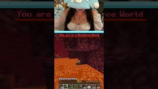 skill issue | #portabella_babe on #Twitch #minecraft #nether #ghast