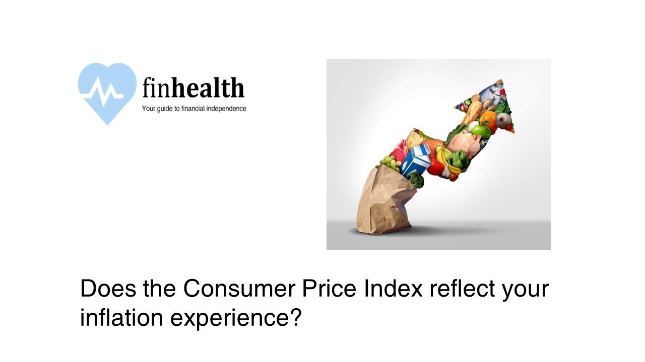Does the Consumer Price Index reflect your inflation experience? - YouTube