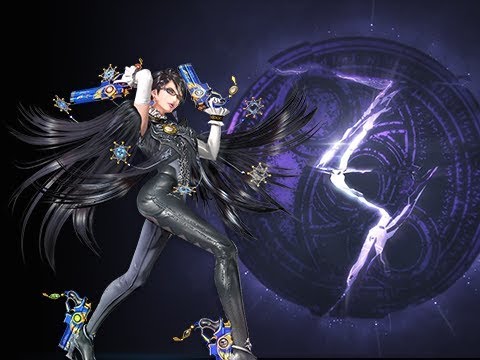 BAYONETTA 3 Official Teaser Reveal Trailer