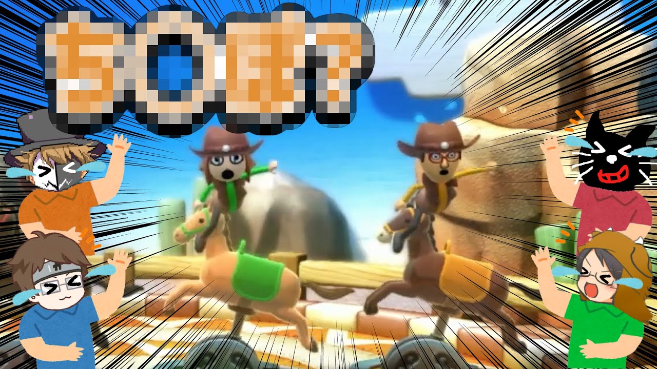 形名高者欲重要形！？TOP4激おもろシーン集