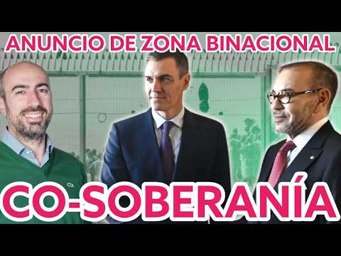 📛 Revelan Plan Secreto de Sánchez para COGOBERNANZA de Ceuta con Marruecos | Ministra "DEFENESTRADA"