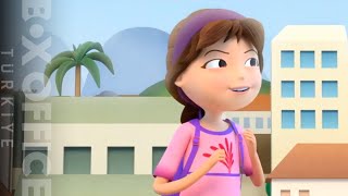 Şeker Kız Ve Arkadaşları Macera Adasında Dublajlı Fragman