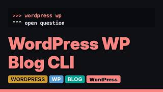 Wordpress: wp-cli Enabling Maintainance Mode (3 Solutions!!)