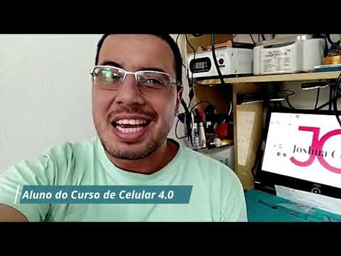 Depoimento de aluno
